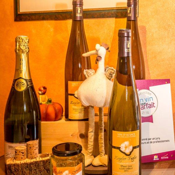 Vins et achat de vin à Orschwihr Gérardmer 2