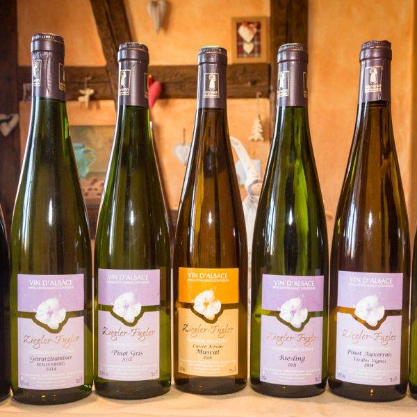 Vins et achat de vin à Orschwihr Kingersheim 5