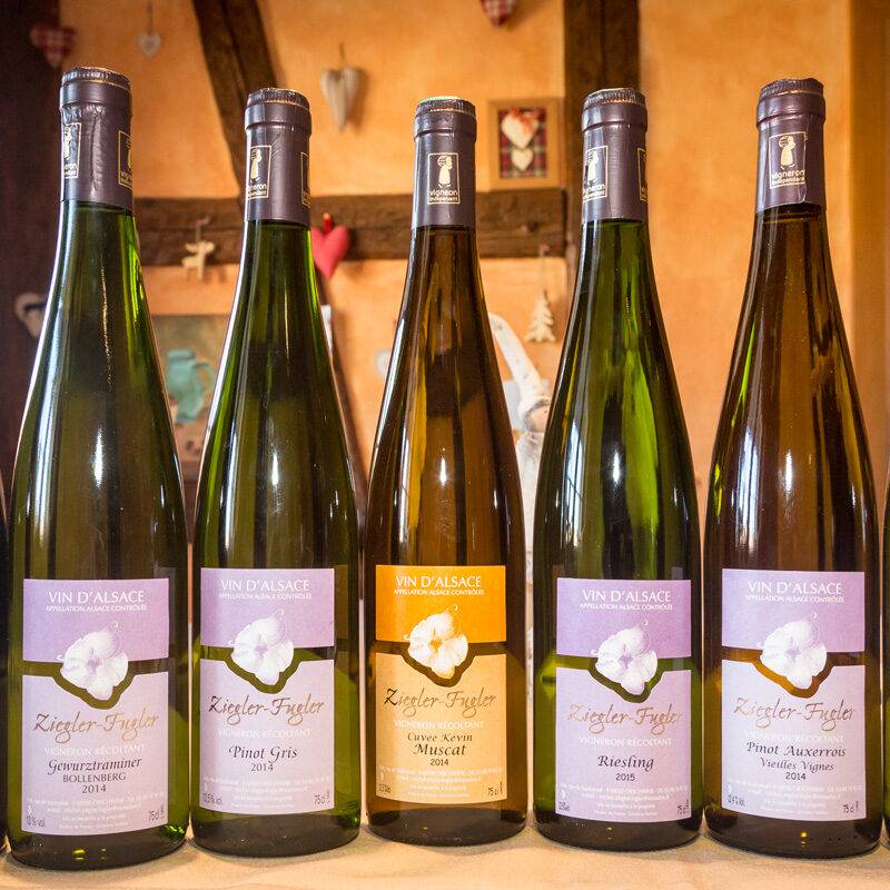 Notre domaine viticole Wittenheim 18