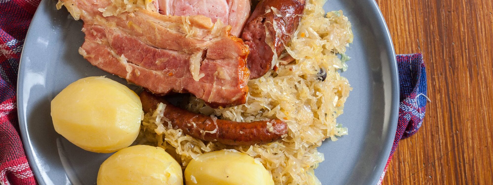 Quel vin alsacien pour accompagner une choucroute ? Wittelsheim