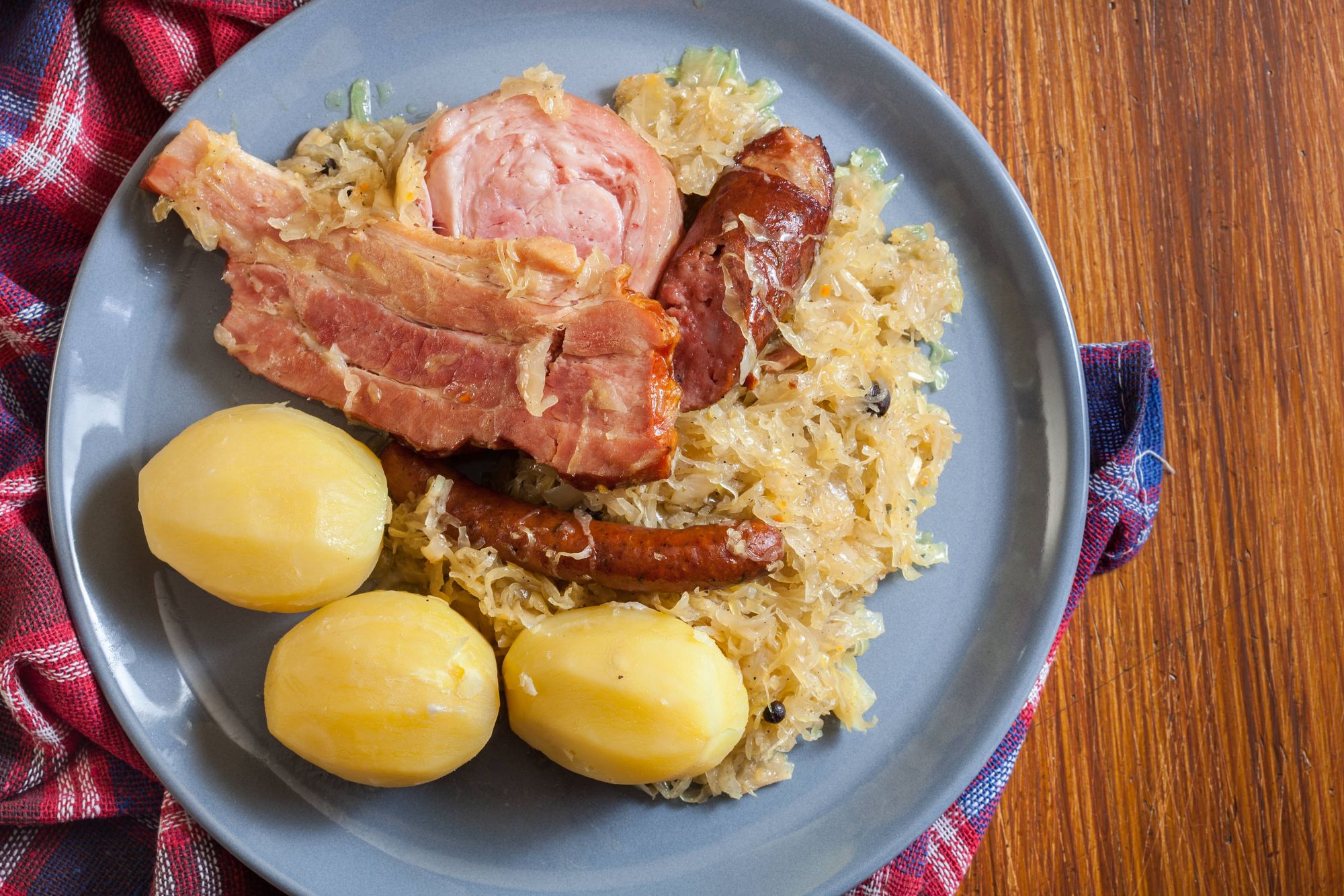 Quel vin alsacien pour accompagner une choucroute ? Wittelsheim