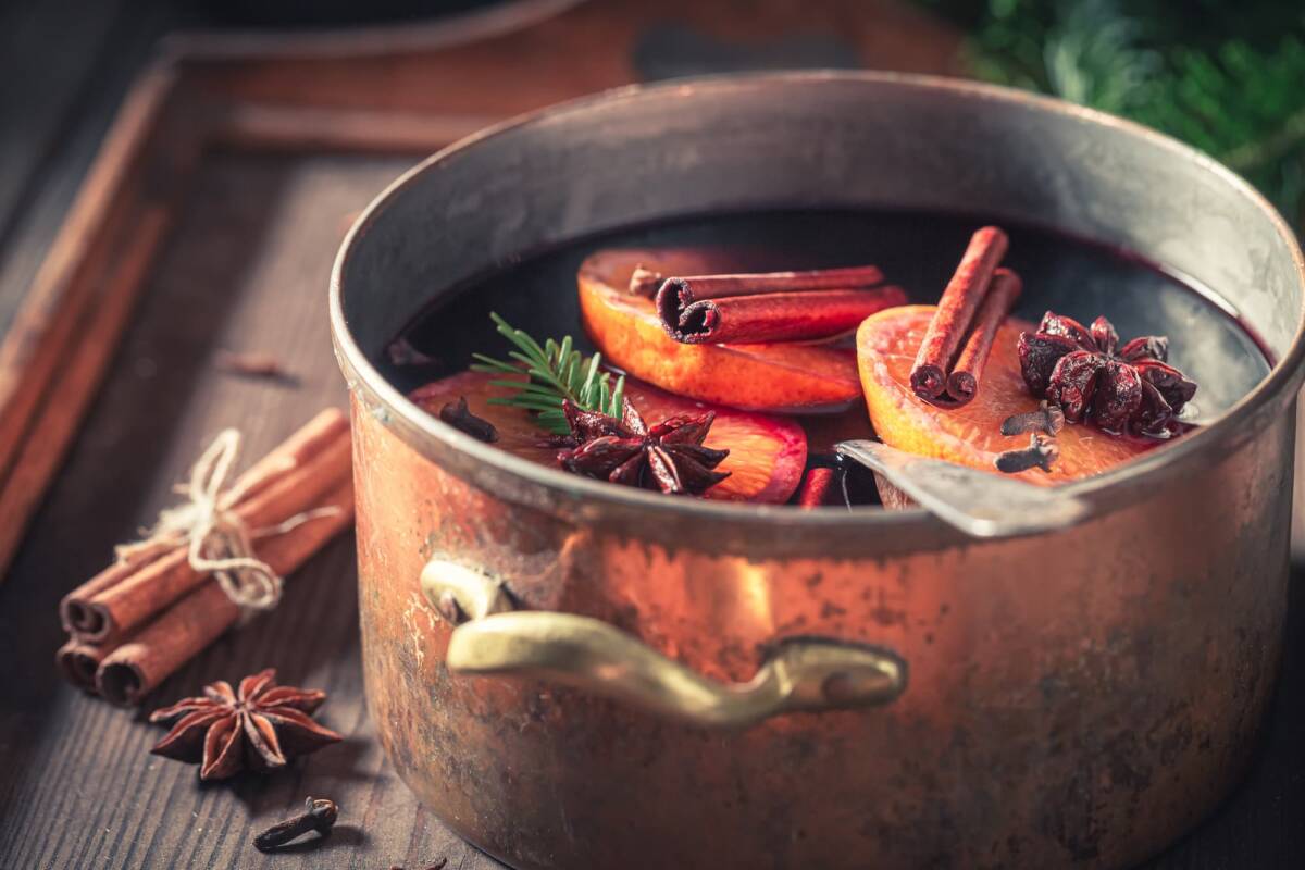 Comment faire du vin chaud ? Pfastatt