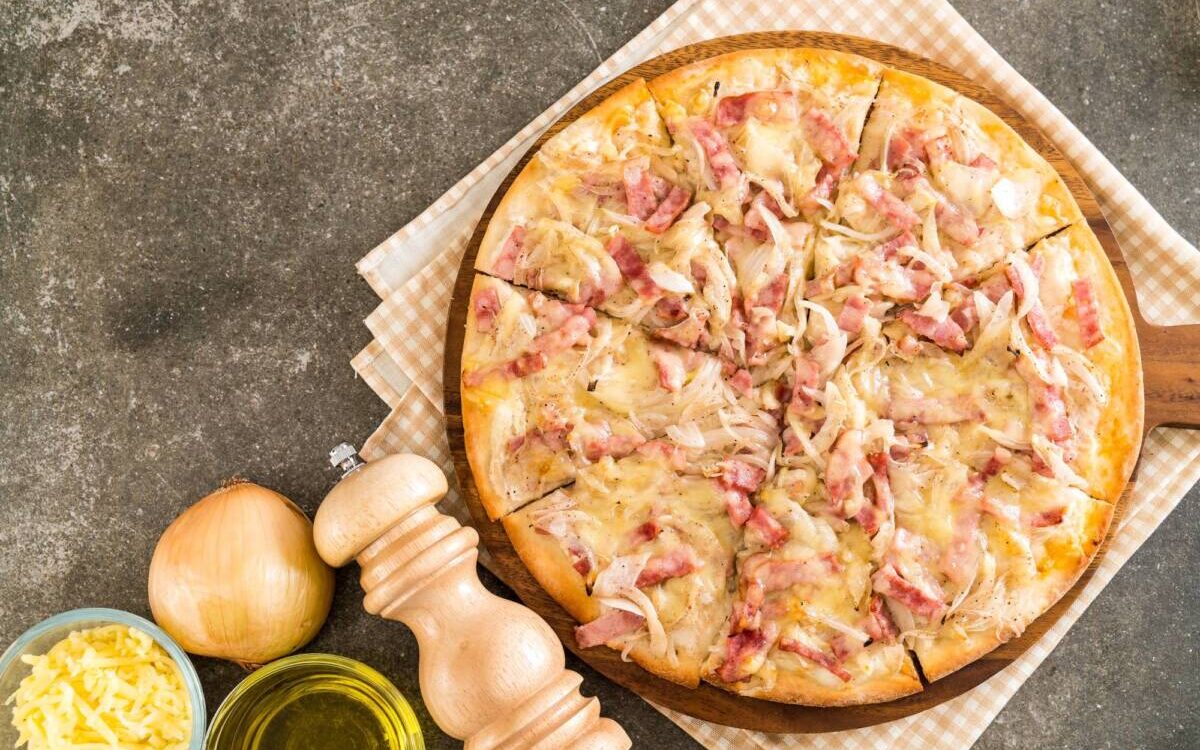 Quel vin pour accompagner une tarte flambée ? Illzach