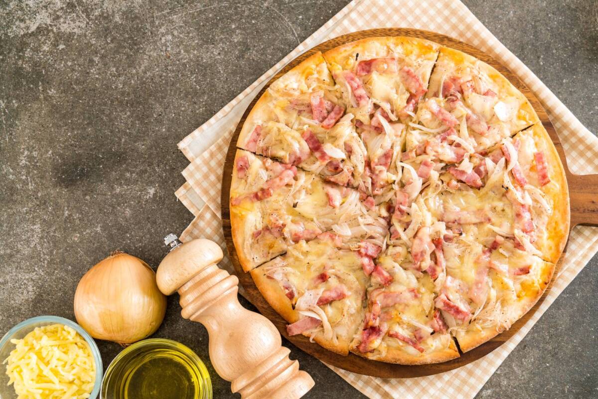 Quel vin pour accompagner une tarte flambée ? Illzach